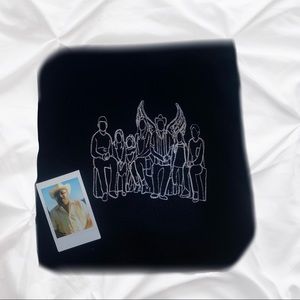 Custom picture outline